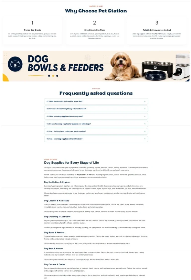 Pets Station Category page-3
